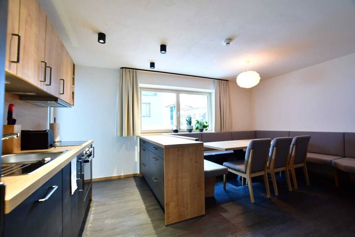 Trisanna Apart | Living area