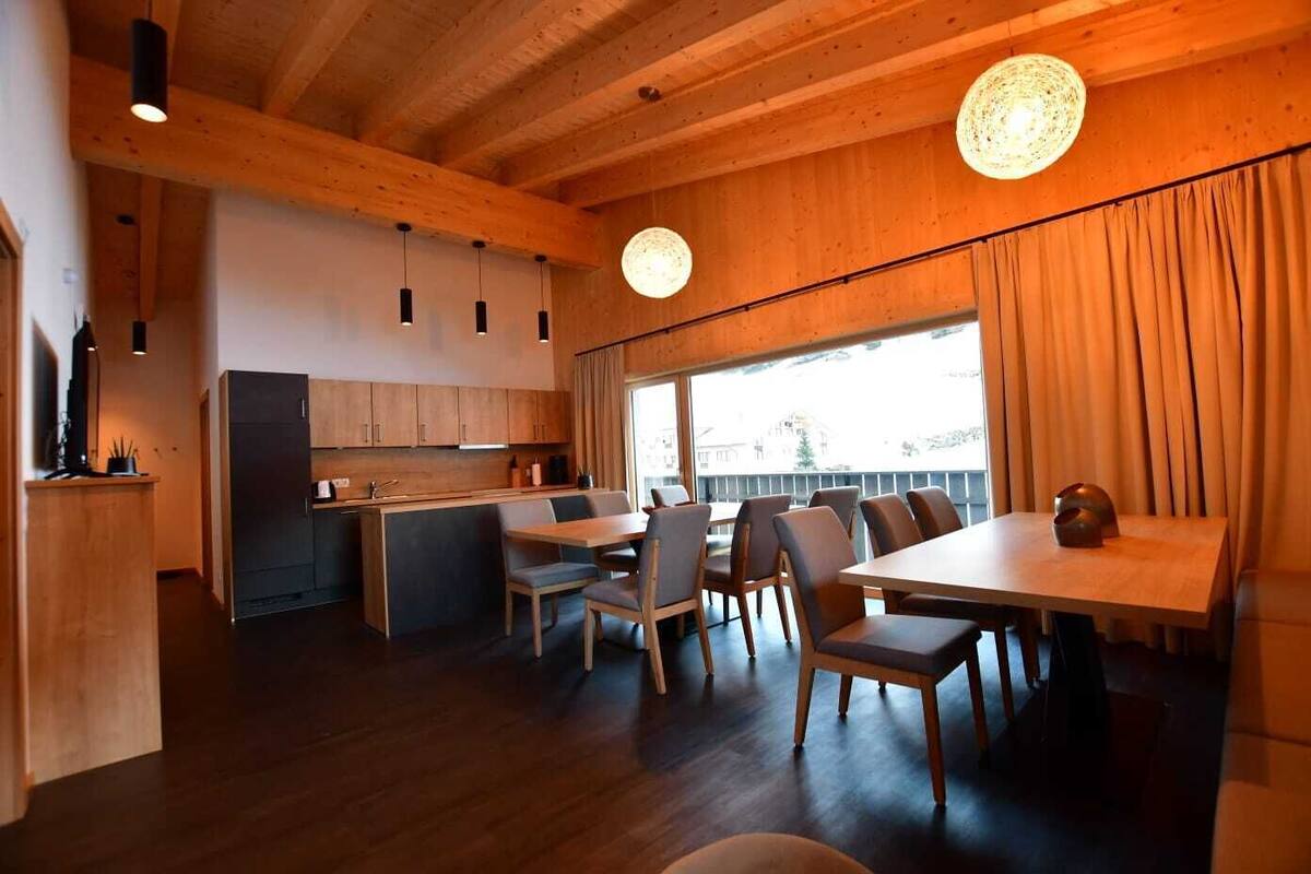 Gipfel Apart | Living area