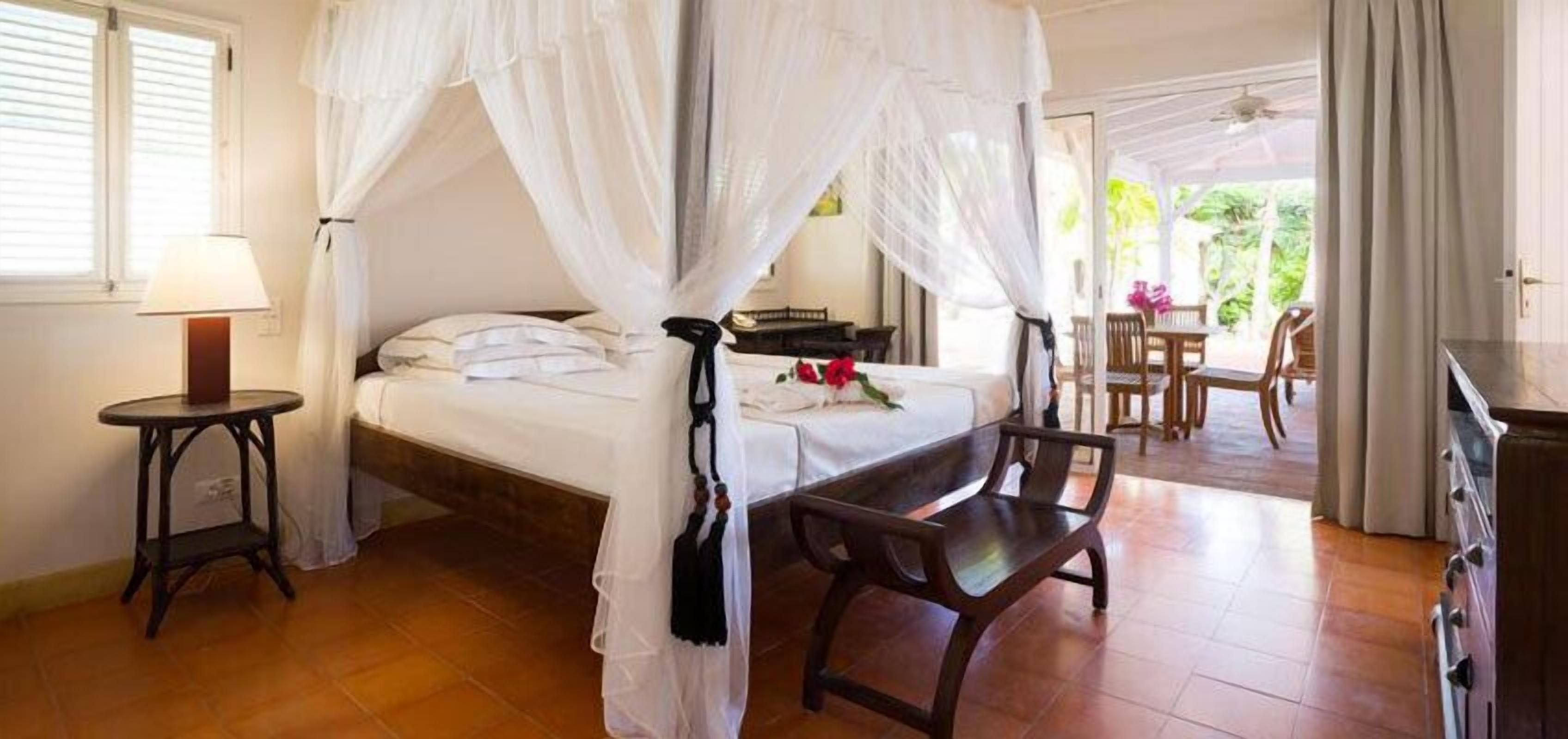 2 bedrooms, free WiFi