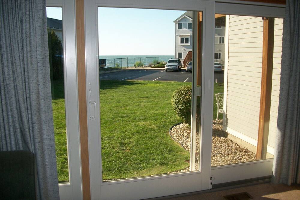 Beautifully Decorated Actual First Floor Condo with only 3 steps to outside.