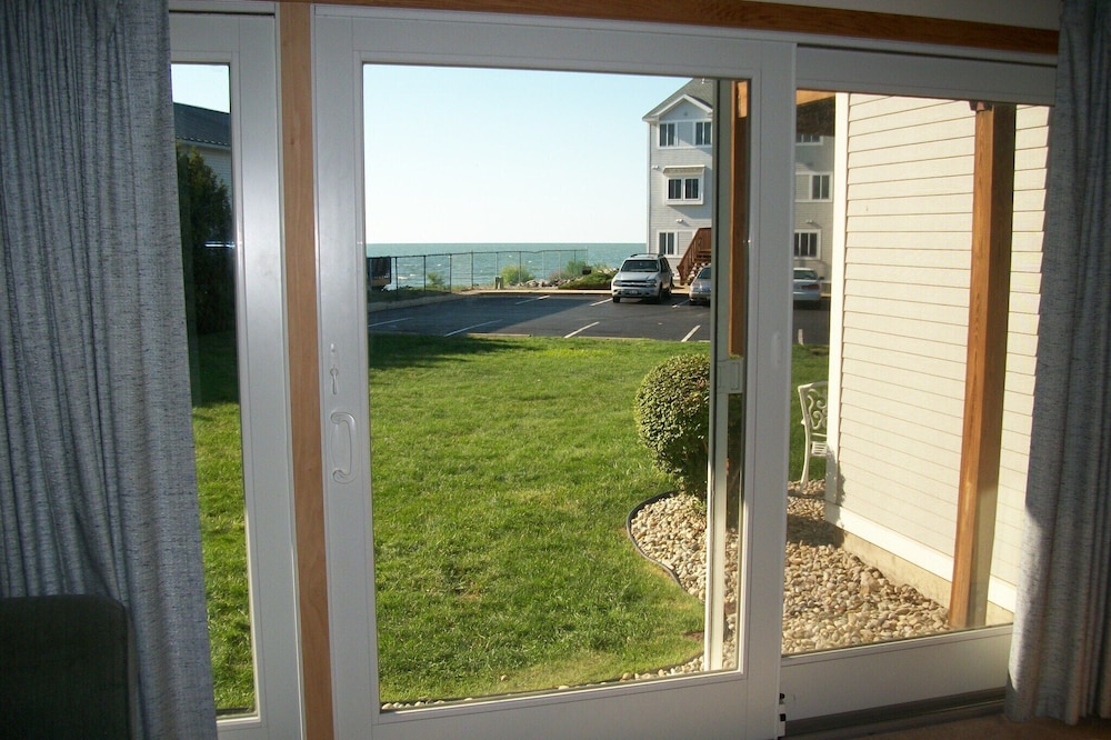 Beautifully Decorated Actual First Floor Condo with only 3 steps to outside.