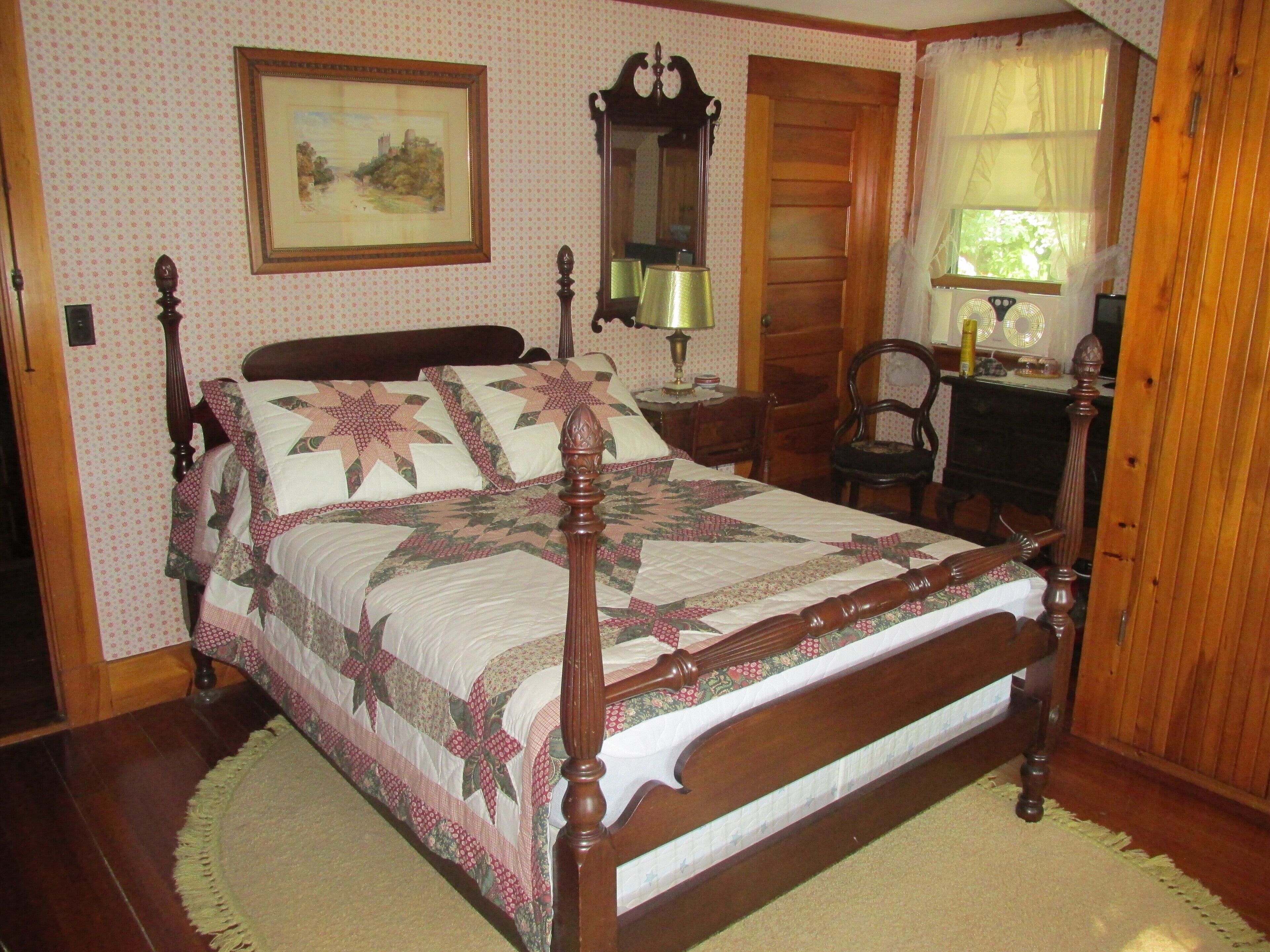 Two Bedroom Suite in Lakehouse Lodge for Adults Only - 2 Night Minimum Stay