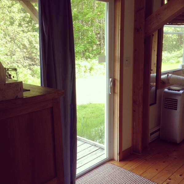 Interior - Rent a Room at Cabot Shores - We are on the Cabot Trail (Englishtown)