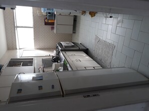 Cozinha privada