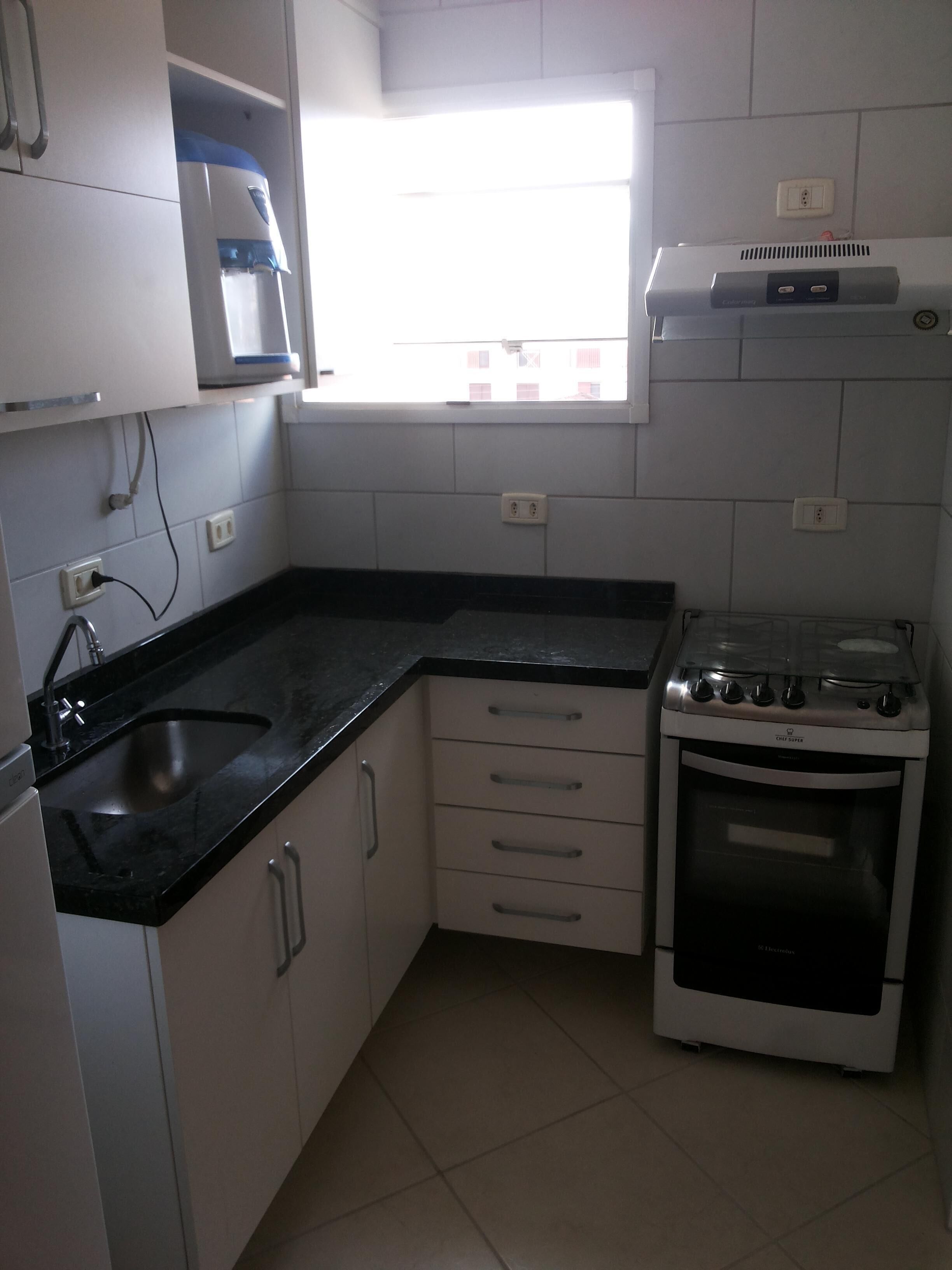 Apartment up to 6 people Itaguá - New