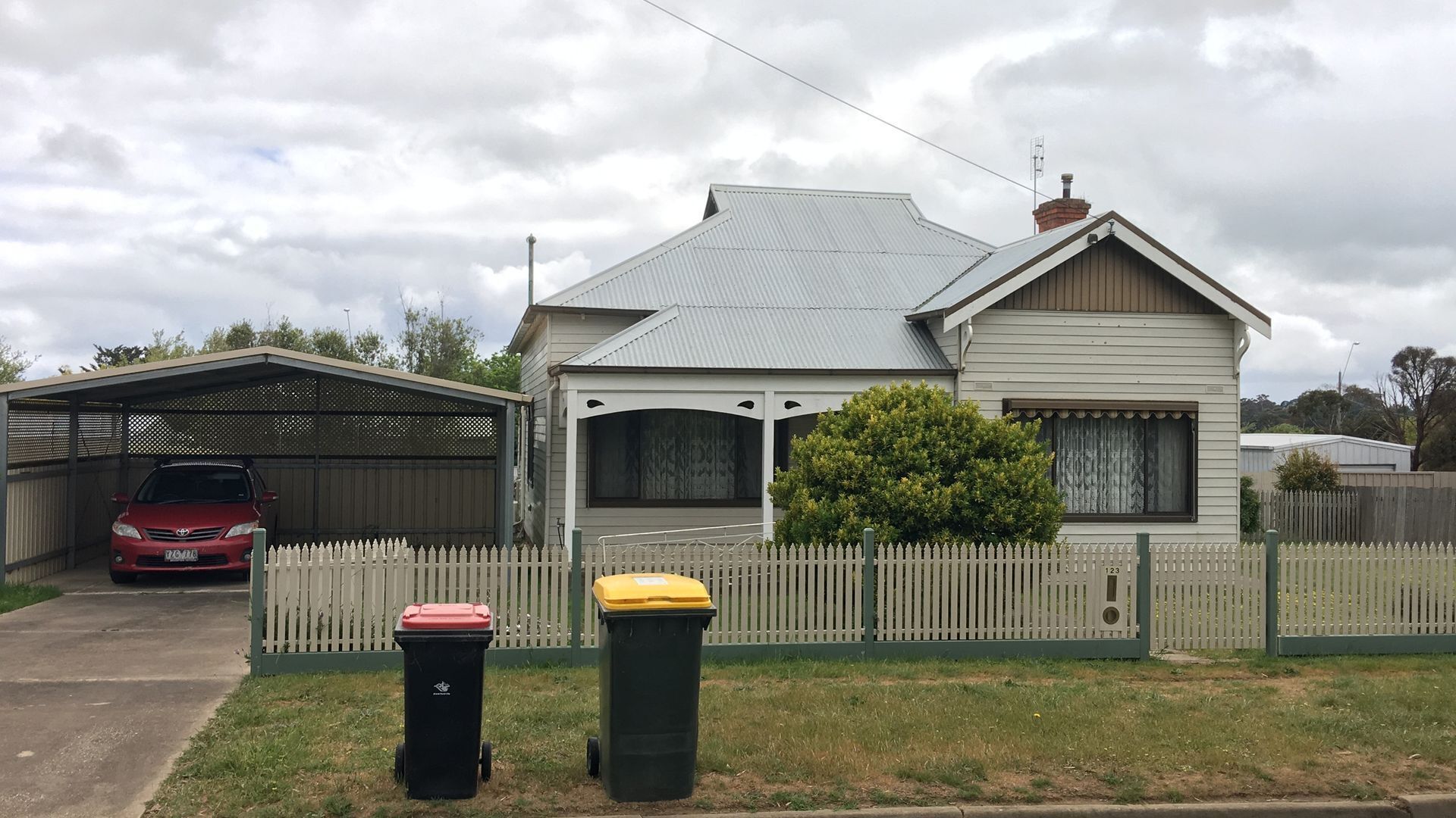 Bienvenu Ararat Holiday Home