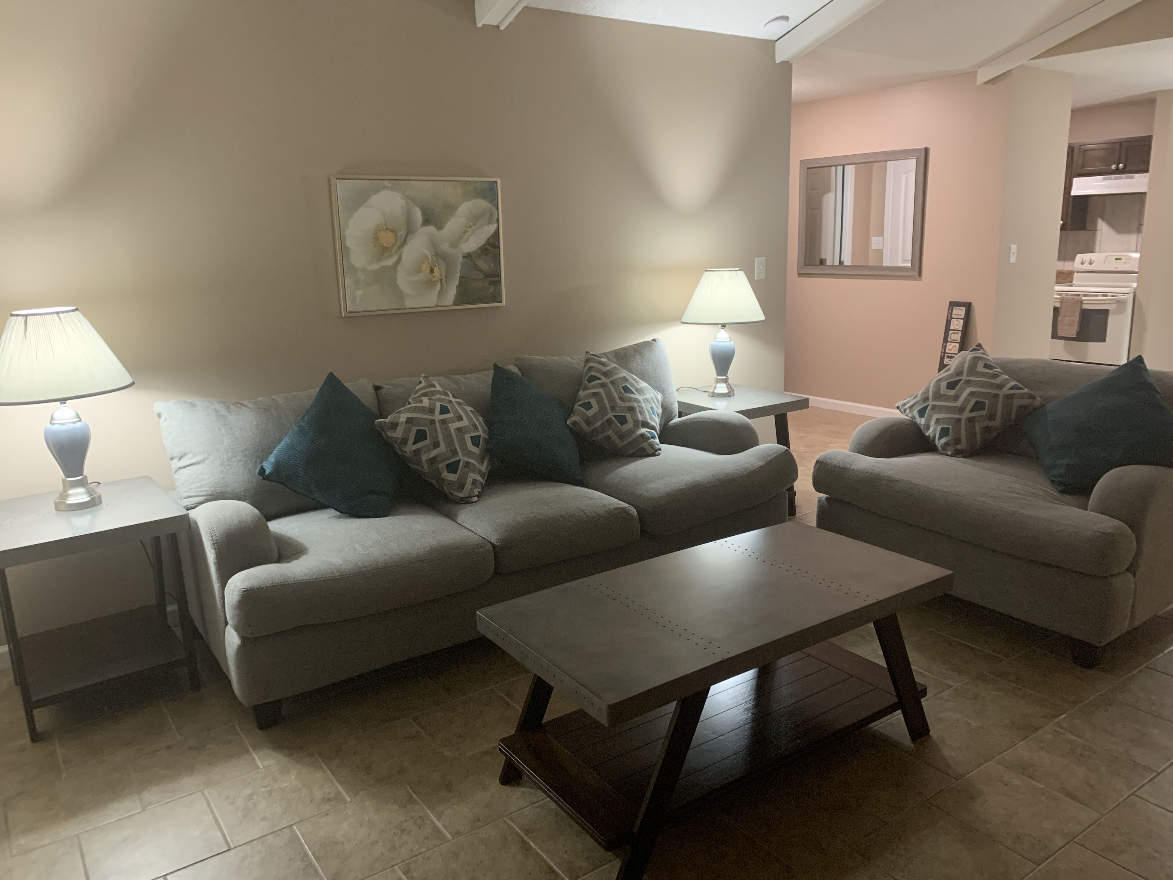 2br Duplex close to U of A