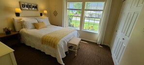 3 dormitorios, tabla de planchar con plancha, wifi y ropa de cama