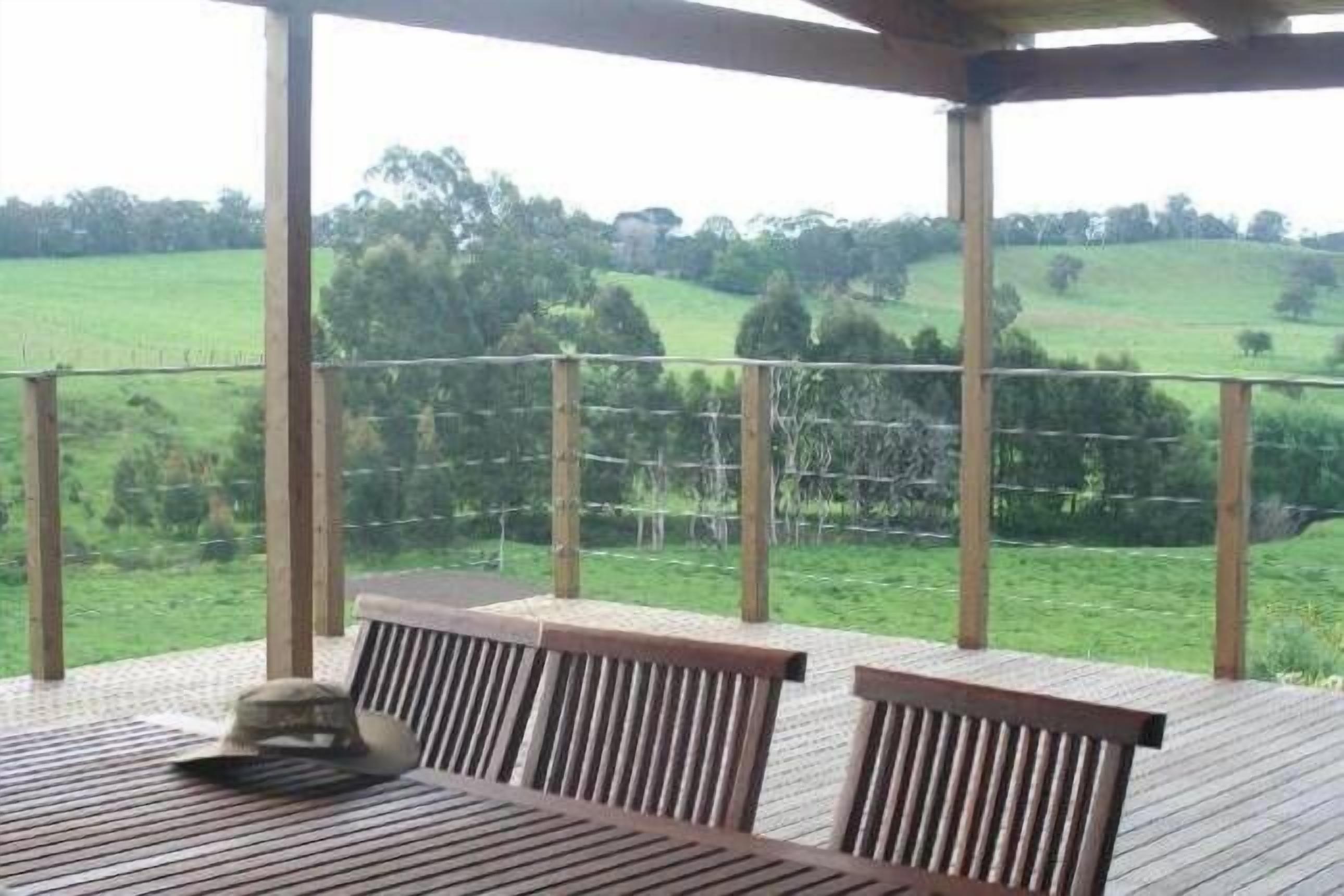 Wattle Hill Holiday House