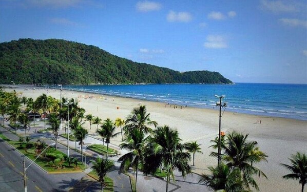 Perto da praia 