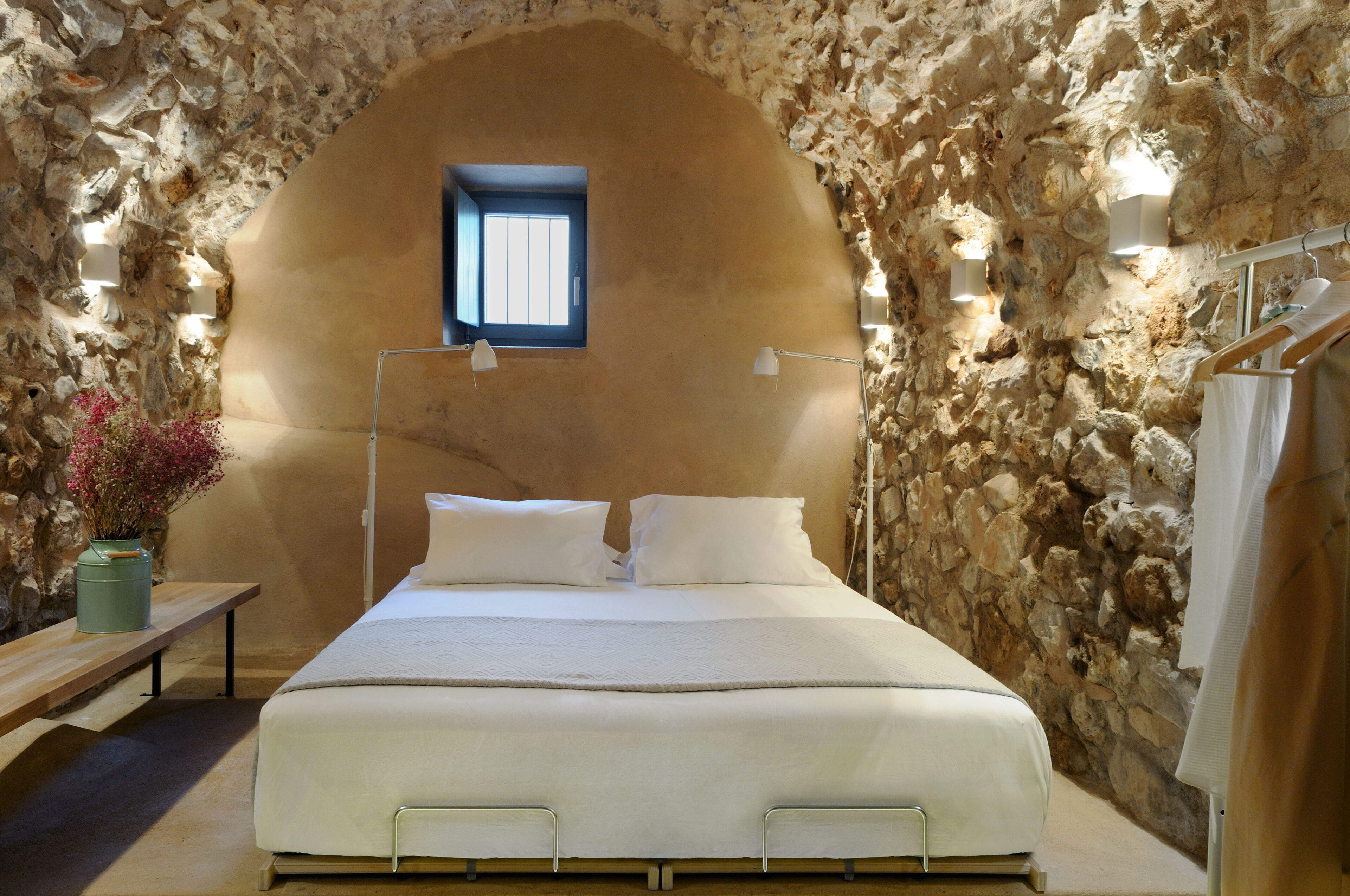 Recently Renovated 1830's Monastery with Garden And Boutique Amenities