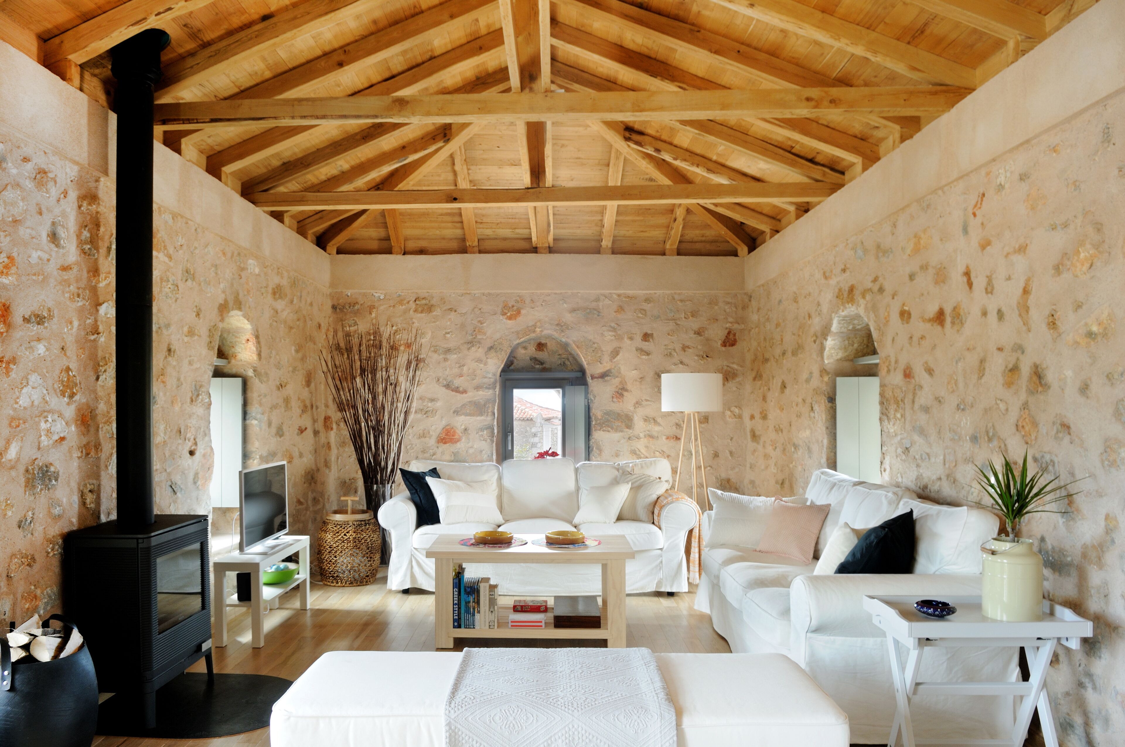 Recently Renovated 1830's Monastery with Garden And Boutique Amenities