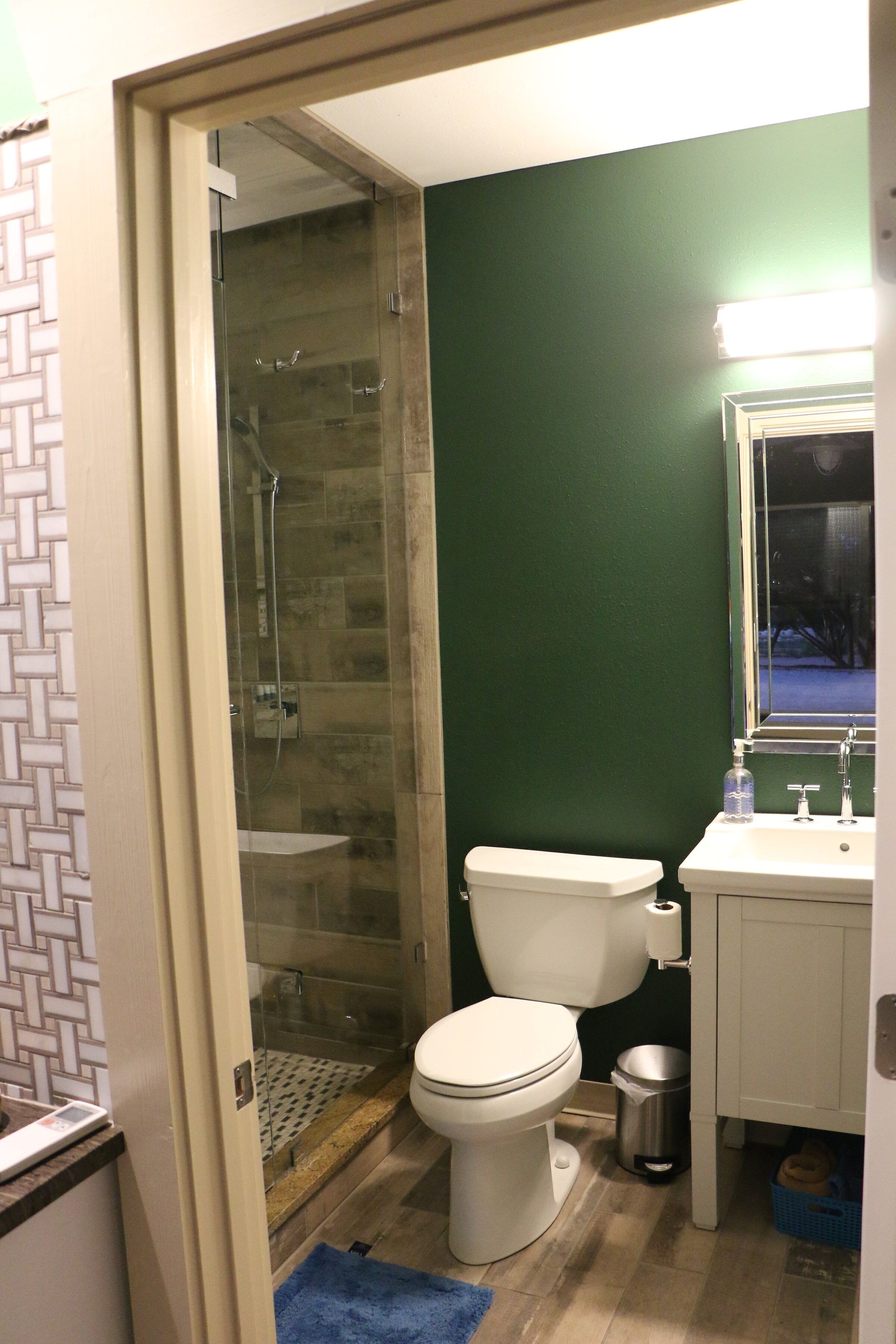 The House On The Hill