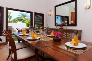 Dining