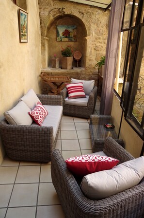 Terrass/Patio