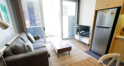 Bent St Apartments in der Nähe der Rundle St mit Parkplatz