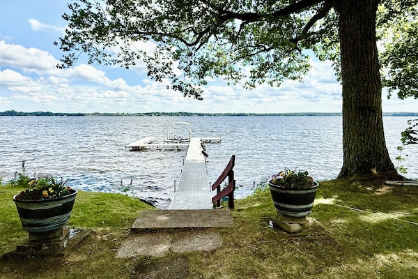 Terrain de l’hébergement
