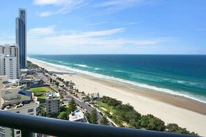 Playa en los alrededores