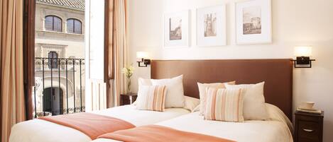 4 soverom, strykejern/-brett, wi-fi og sengetøy