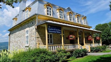 Extérieur