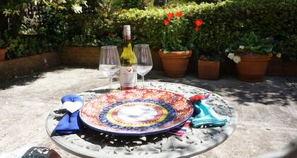 Cloudland - Garden Oasis, la comodidad del hogar