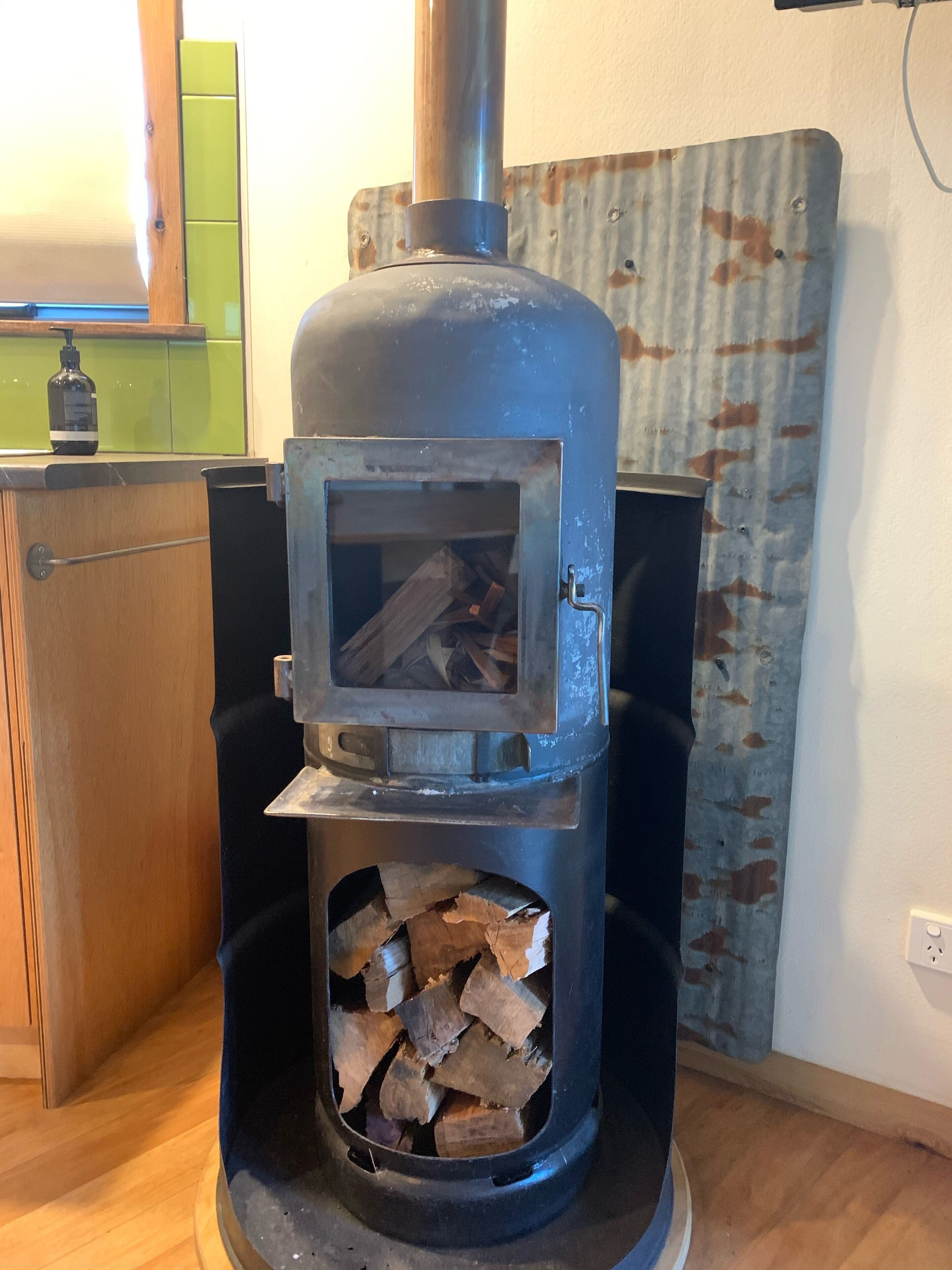 The Pod- romantic getaway with amazing views