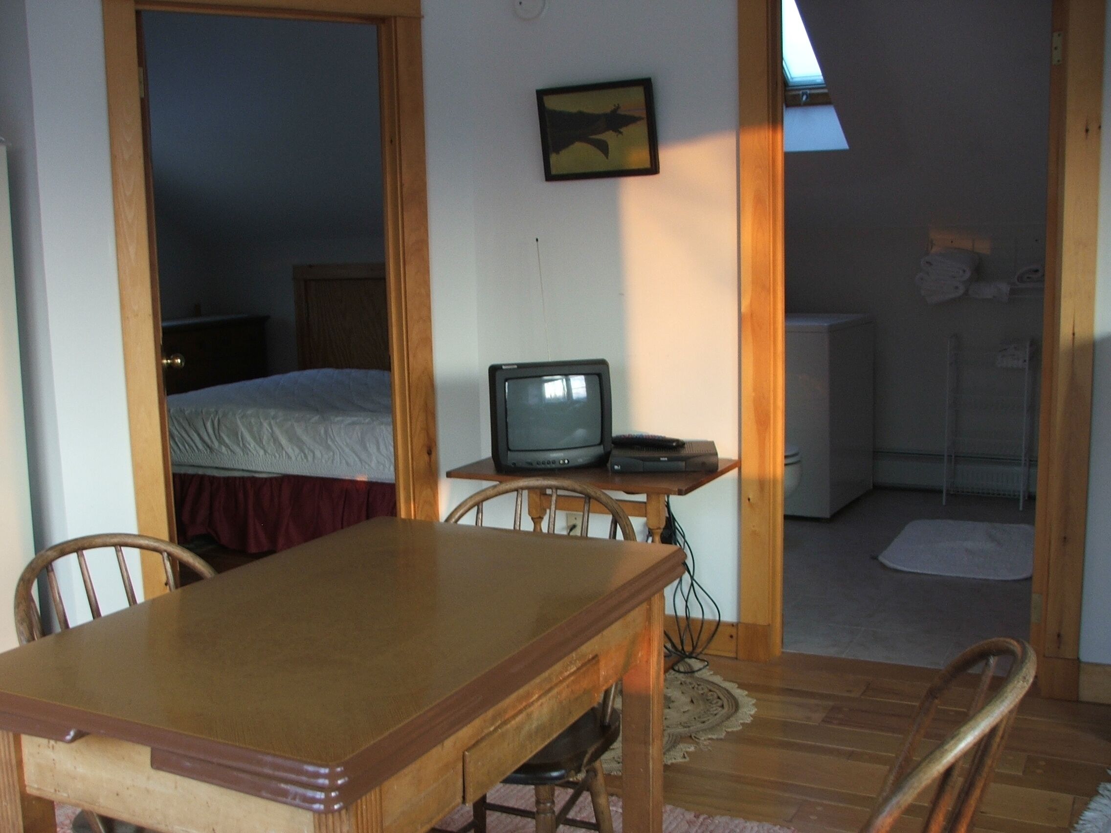 Oceanfront  apartment with private beach!