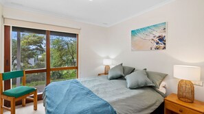 4 chambres, accès Internet, draps fournis