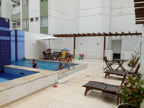 Piscina externa