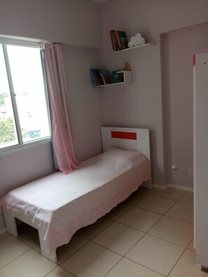 2 quartos, Wi-Fi, roupa de cama