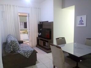 TV, table tennis