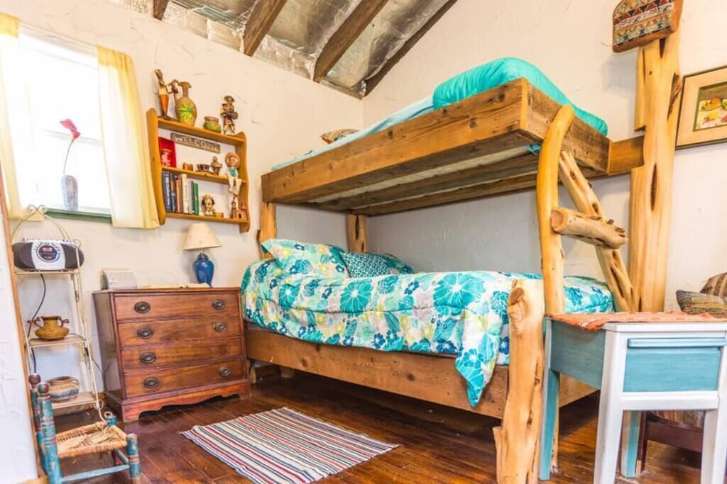 The Mexico Cabin at Hamilton Creek