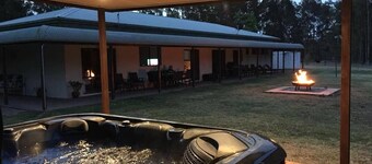 Breemiloy Homestead Hunter Valley - 28 acre property