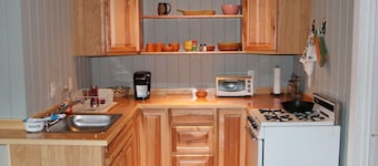 Beautifully Renovated Willoughby Vermont Lake View Cottage