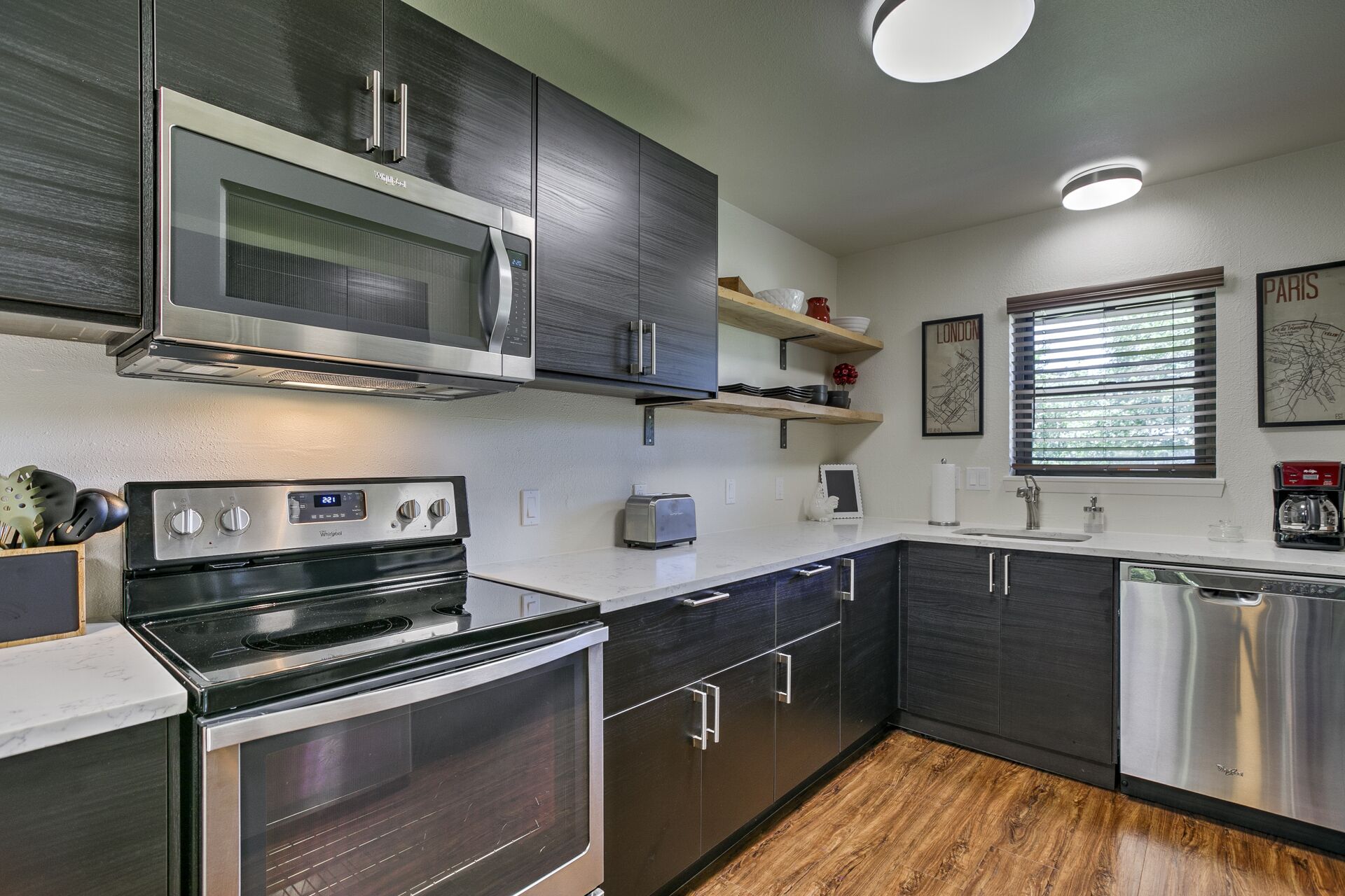 Peaceful Lake Travis Hideaway