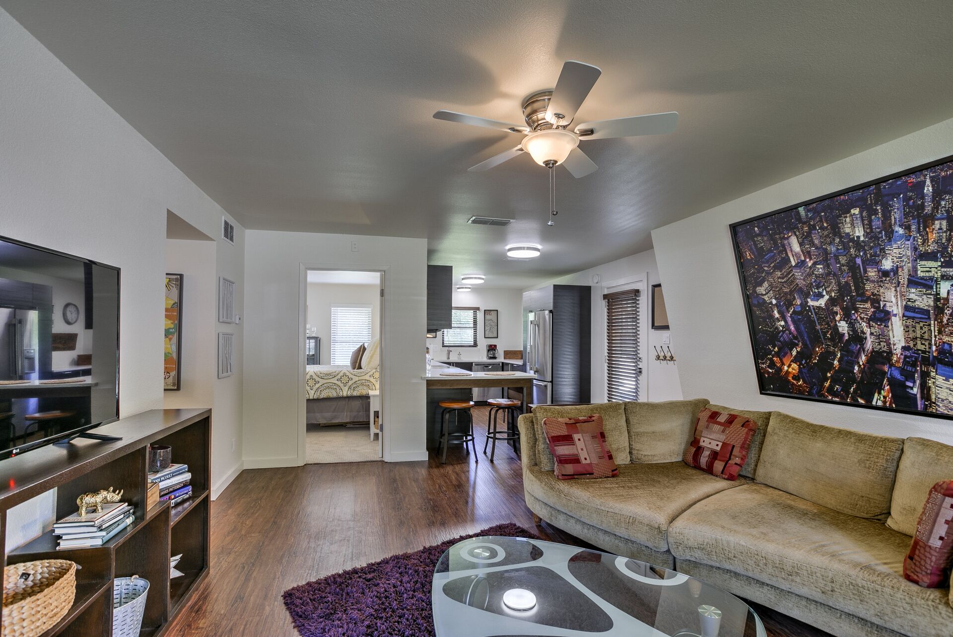 Peaceful Lake Travis Hideaway