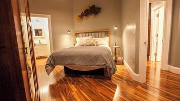 2 chambres, fer et planche Ă repasser, Wi-Fi gratuit