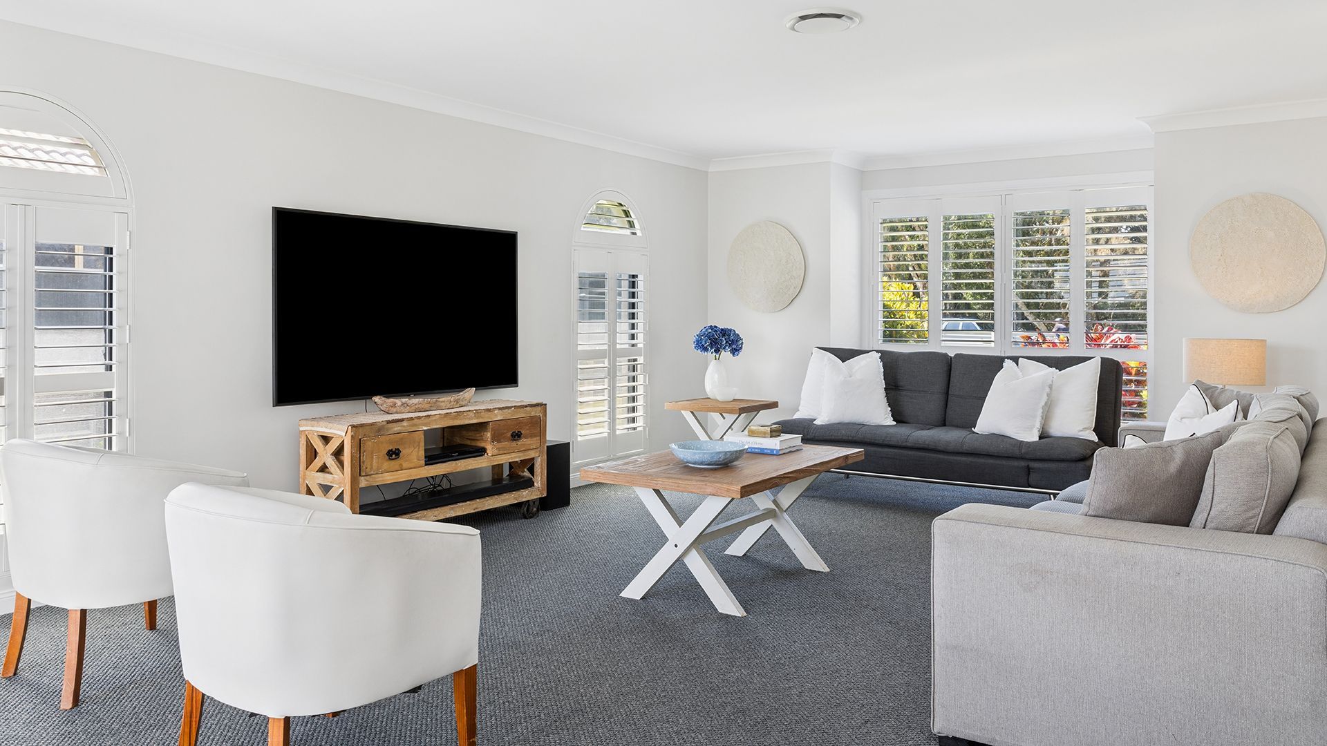 Witonga Waters - Pet Friendly Luxury Waterfront Escape With Pool & Pontoon - Holiday Yamba - Yamba