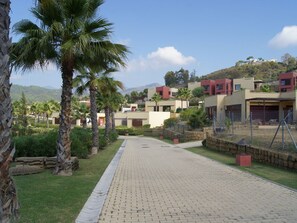 Property grounds - Parque Botanico Holiday Rentals (Estepona)