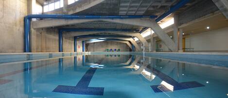 室內泳池、暖水池