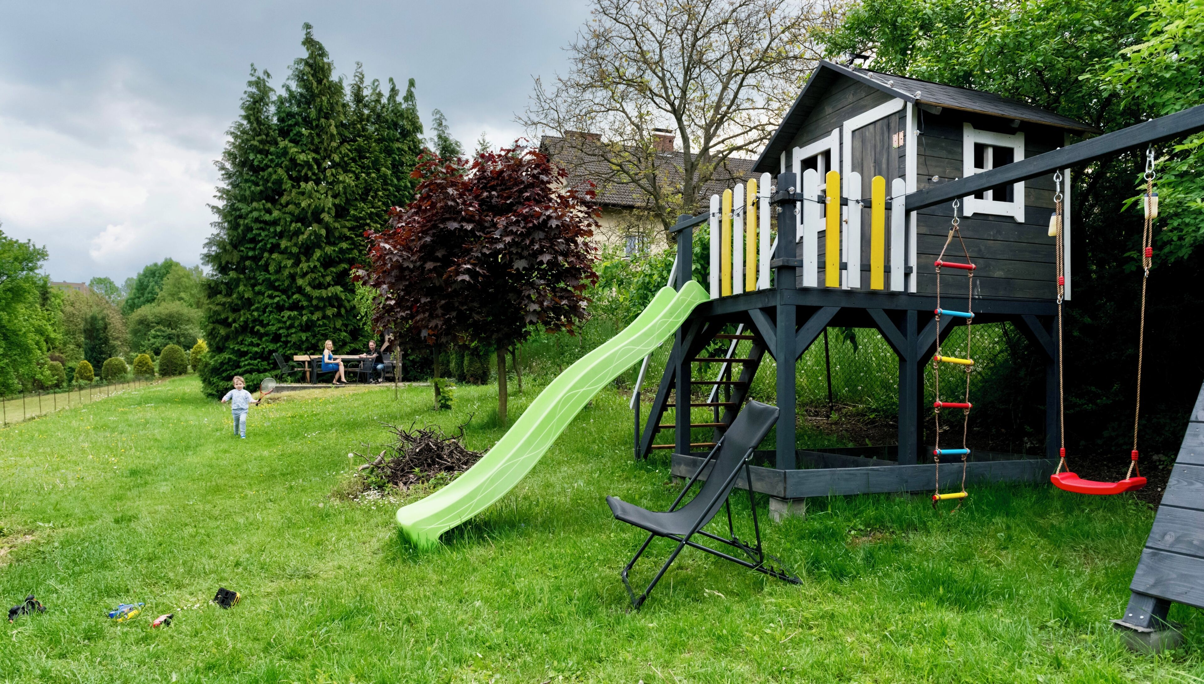 Children’s area