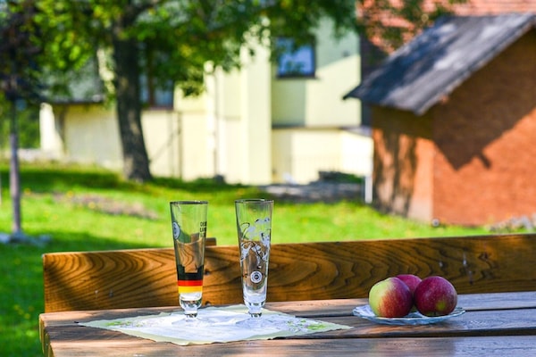 Speisen im Freien