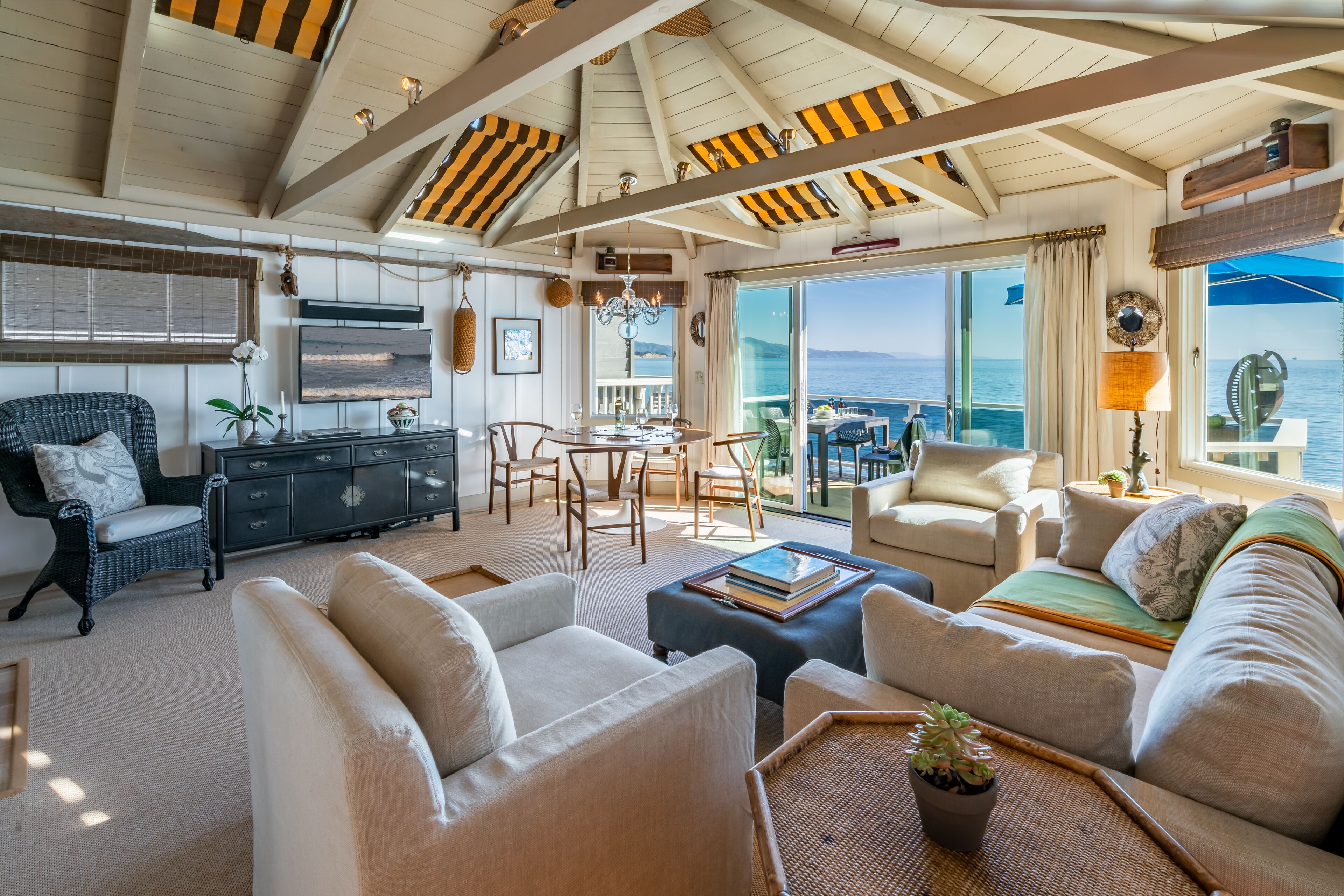 The Cottage at Miramar - Surf, Sand, and Casual Comfort