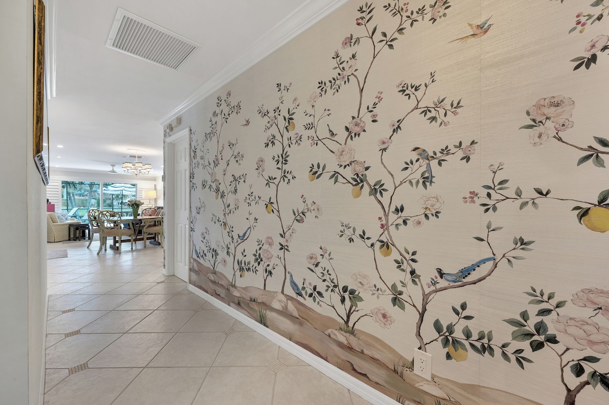 Photo 30 of Pool Home Lake View in Park Shore Naples, Walk to Beach & Waterside Shops