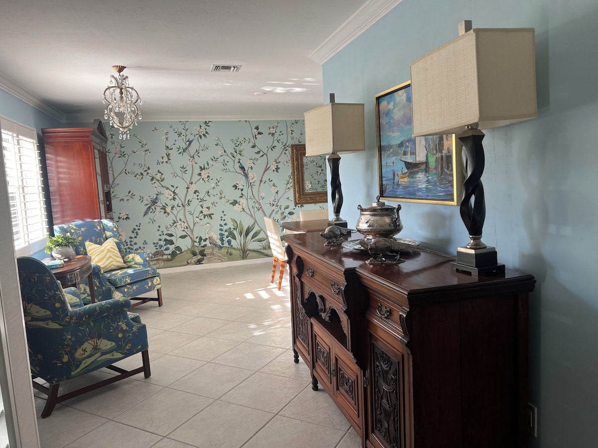 Photo 41 of Pool Home Lake View in Park Shore Naples, Walk to Beach & Waterside Shops