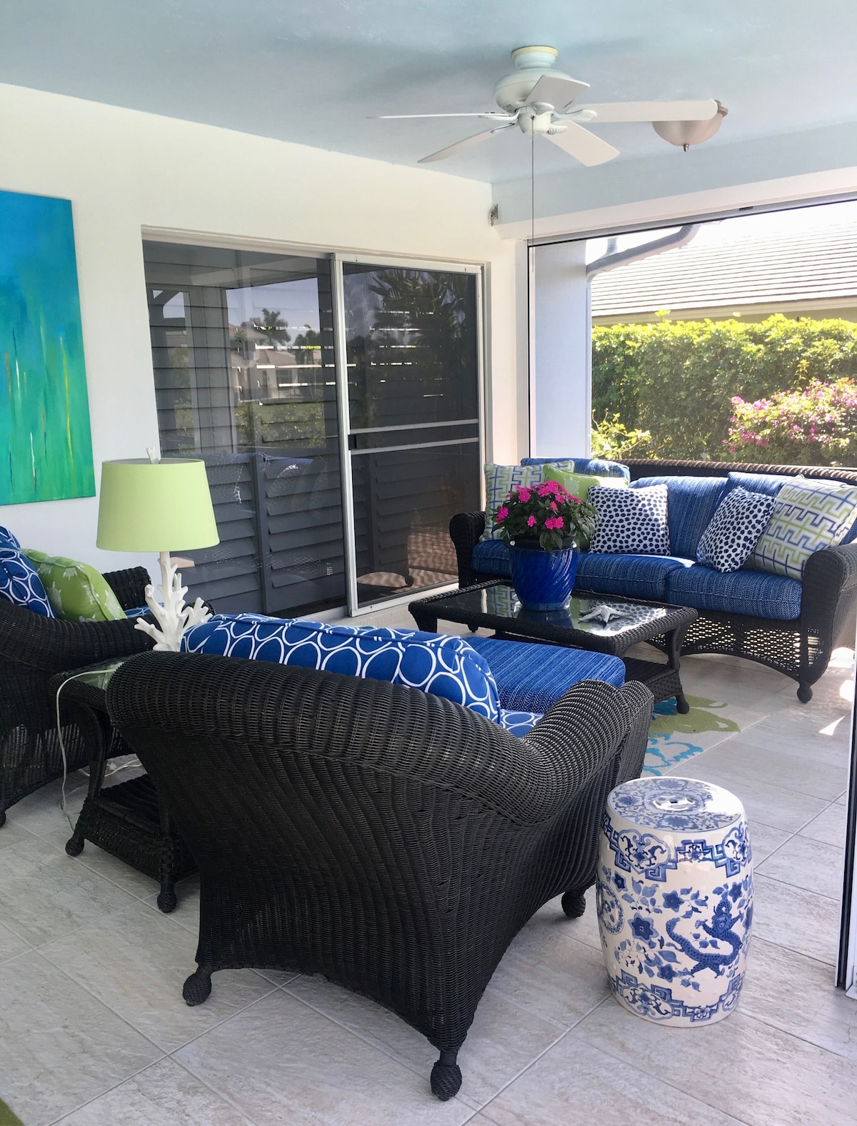 Photo 23 of Pool Home Lake View in Park Shore Naples, Walk to Beach & Waterside Shops