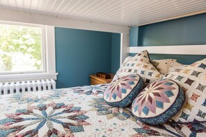 3 chambres, bureau, fer et planche à repasser, Wi-Fi gratuit