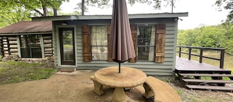 Alice Moseley's Plum Point Retreat @ Enid Lake