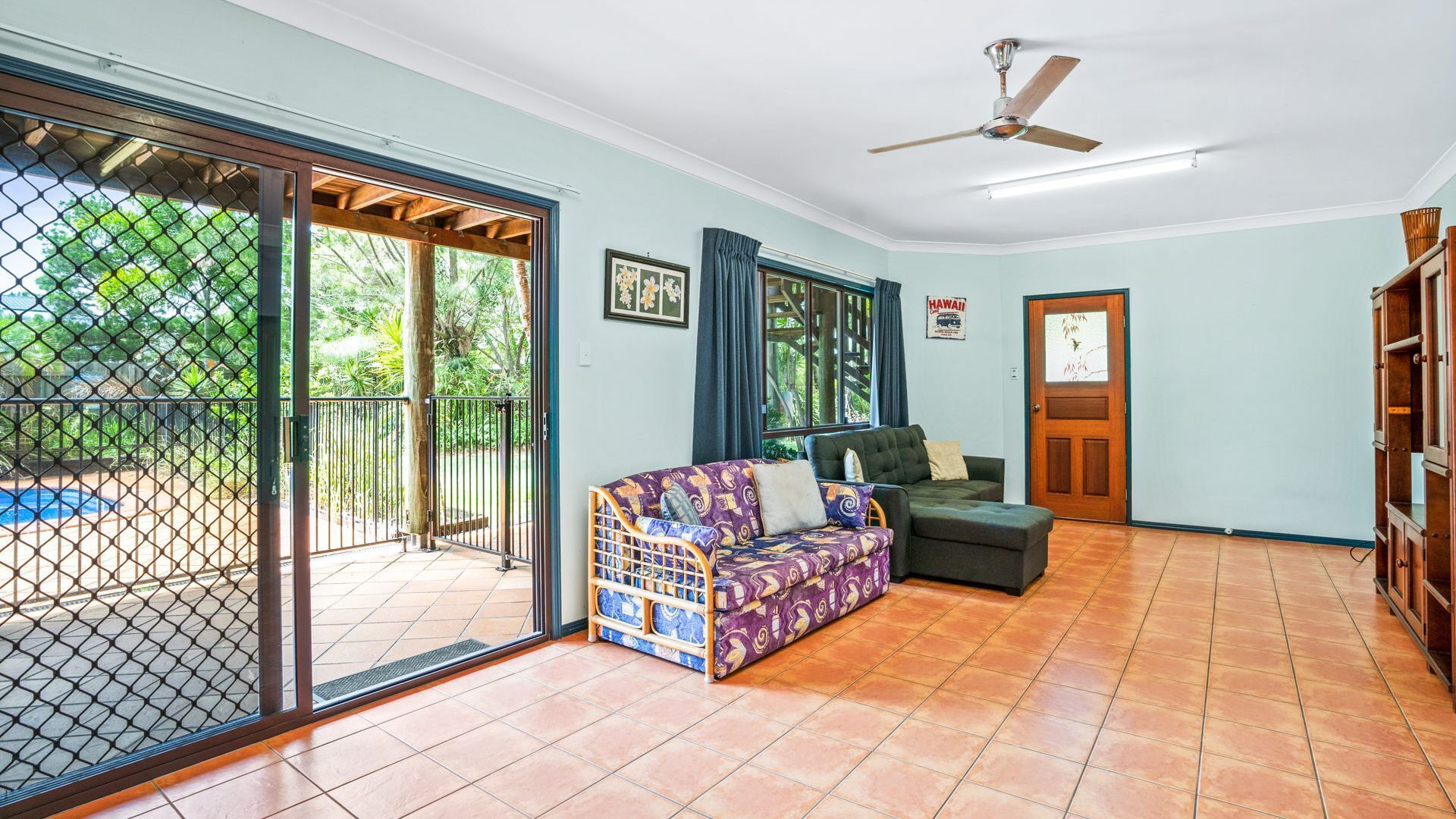 Barny's - Rainbow Beach. Fantastic beach house in the perfect spot. Pets Welcome. Wi-Fi. Pool — image 20