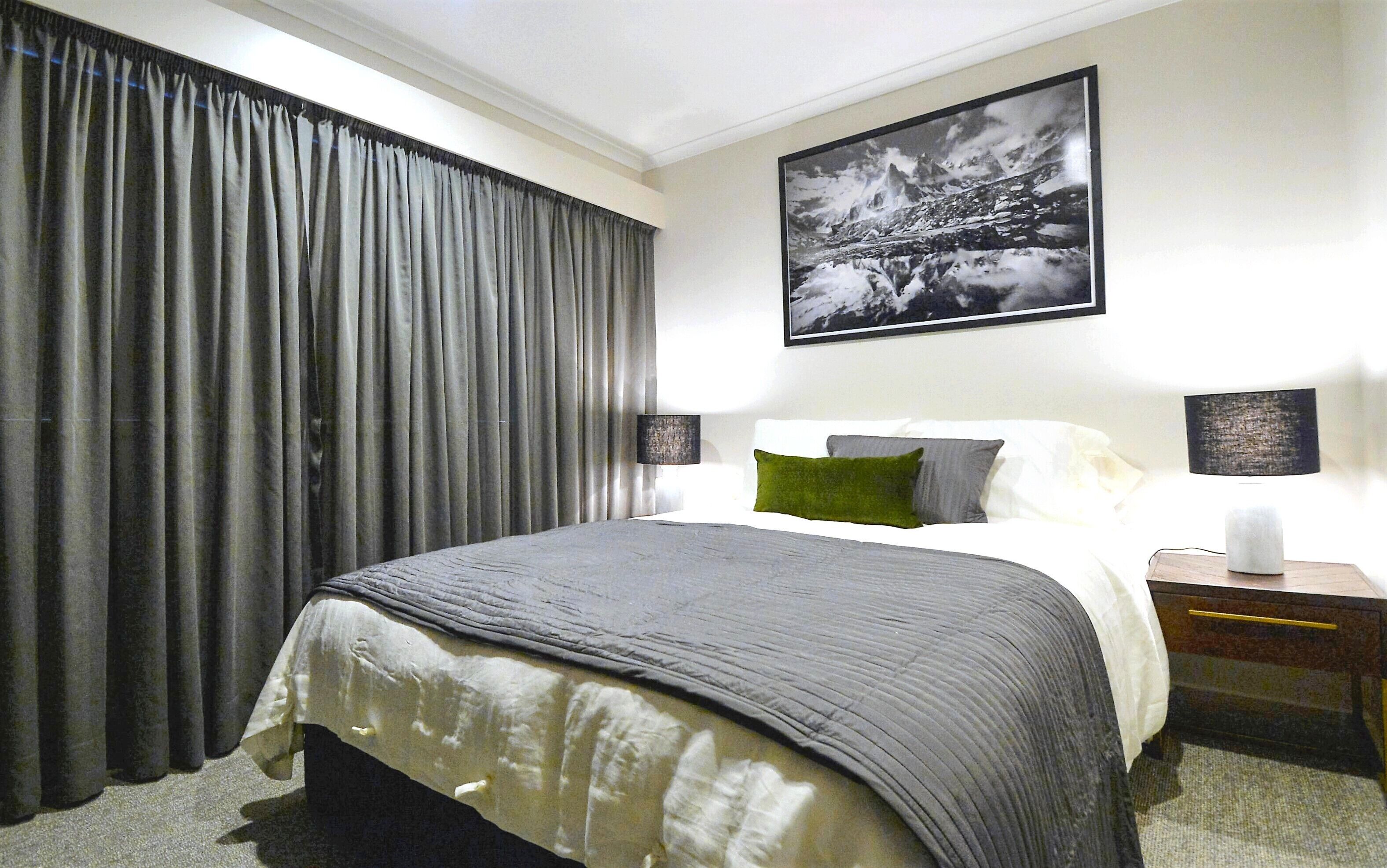 Four Star 4-bedroom apartment in the centre of Thredbo